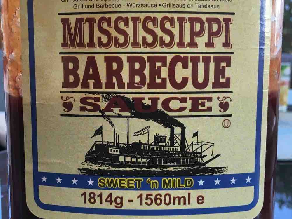 Mississippi Barbecue Sauce von aldavid | Hochgeladen von: aldavid