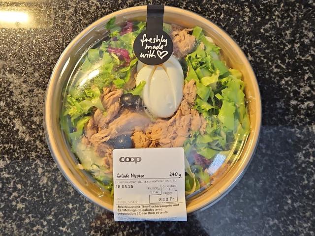 Salade Nicoise by olofvndrhr | Uploaded by: olofvndrhr Salade Nicoise by olofvndrhr | Uploaded by: olofvndrhr