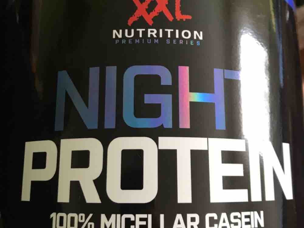 Night Protein (Yogurt Raspberry) von antonlunze | Hochgeladen von: antonlunze