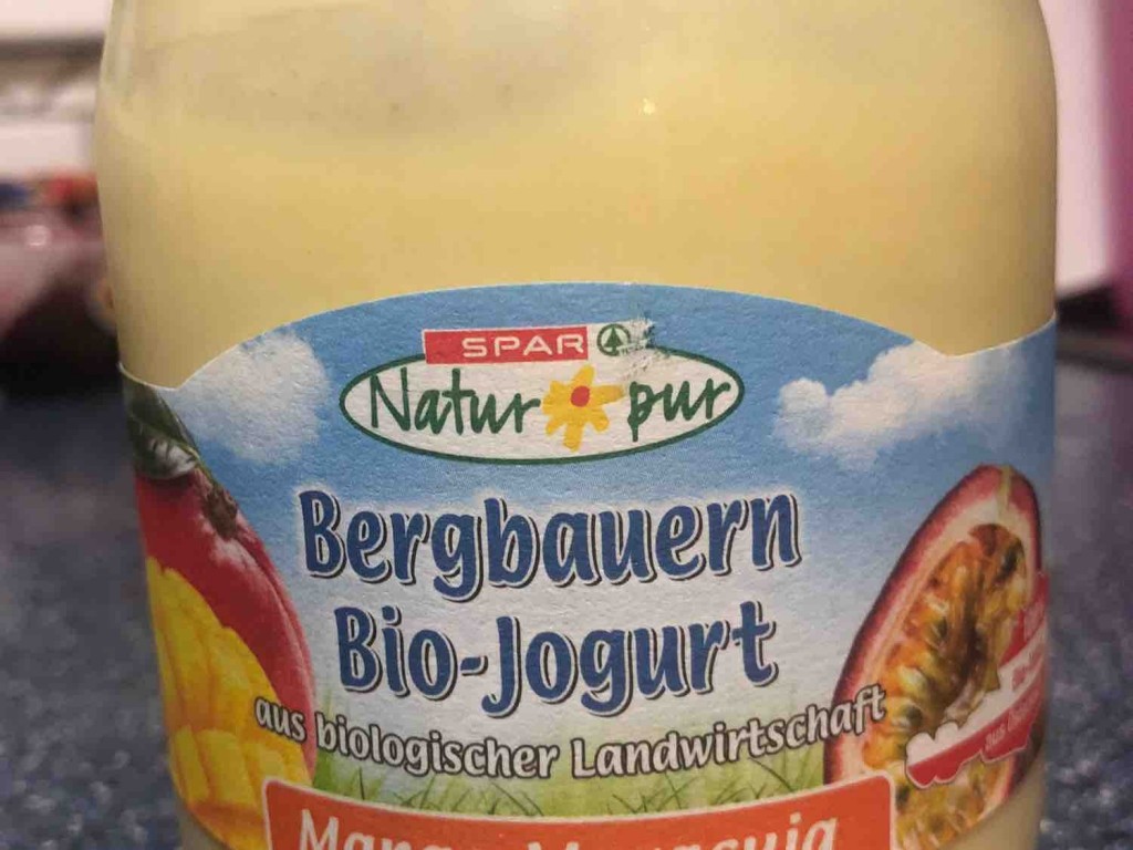 Bio Bergbauern Joghurt, Mango Maracuja von heiko324 | Hochgeladen von: heiko324