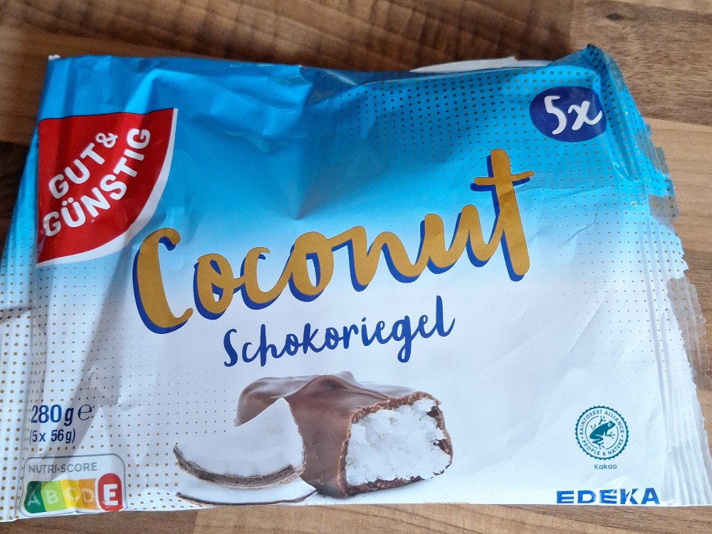 Coconut Schokoriegel von 19Paddel87 | Hochgeladen von: 19Paddel87 Coconut Schokoriegel von 19Paddel87 | Hochgeladen von: 19Paddel87