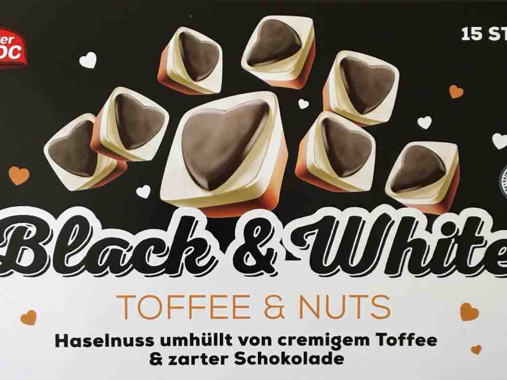 Black & White, Toffee & Nuts von Ellyn | Hochgeladen von: Ellyn