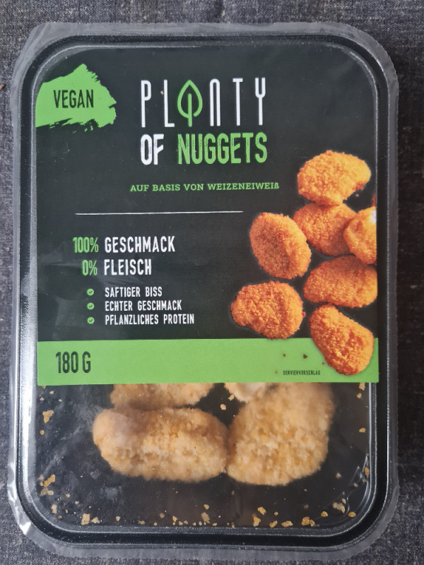 Vegan Nuggets, vegan von Hannimel | Hochgeladen von: Hannimel