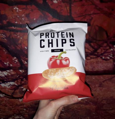 Protein Chips, vegan Paprika | Hochgeladen von: Siope