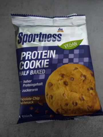 Sportness Protein Cookie von Andy Sinclair | Hochgeladen von: Andy Sinclair