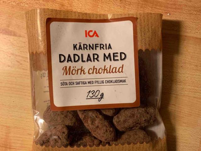 Dadalar, med mörk choklad by Lunacqua | Uploaded by: Lunacqua