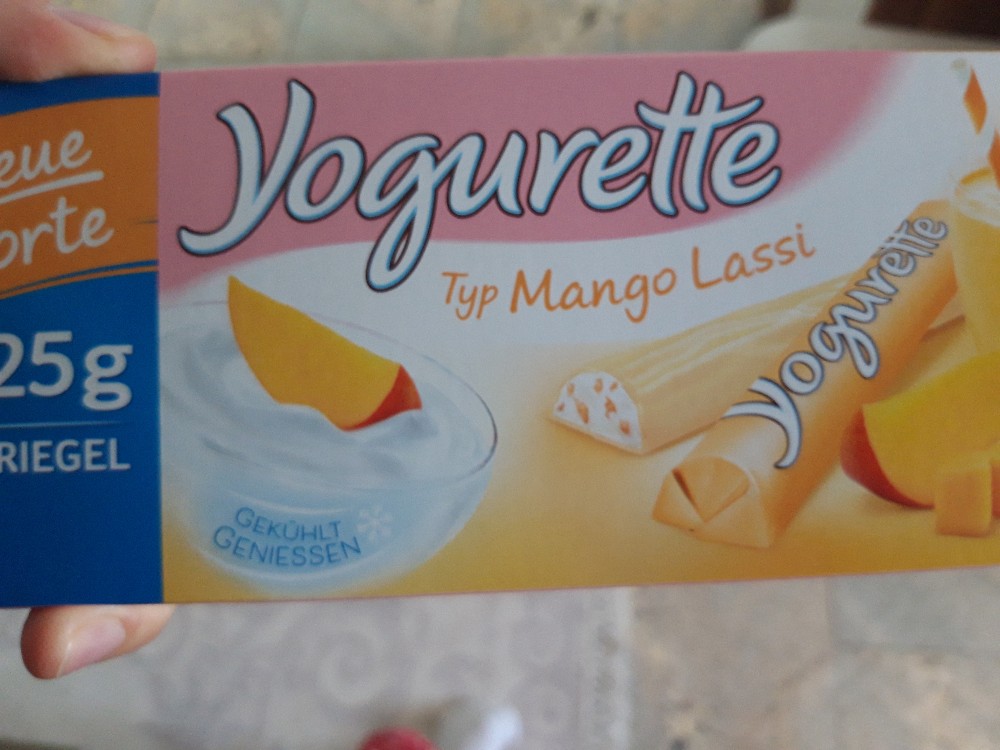 Yogurette Mango Lassi von 00ooo00 | Hochgeladen von: 00ooo00