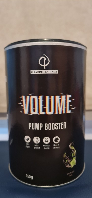 Volume Pump Booster, Apfel von Para1969 | Hochgeladen von: Para1969