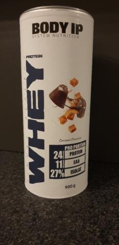 Simons Perfect Whey Protein (Caramel Chocolate) von eugen79 | Hochgeladen von: eugen79