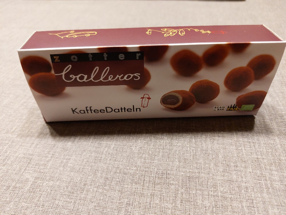 Balleros, Kaffee Datteln von Klimpi | Hochgeladen von: Klimpi