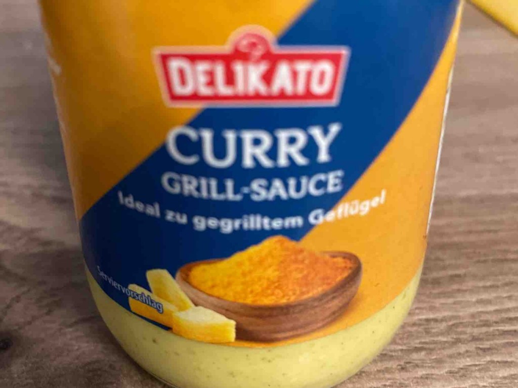Curry Grill-Sauce von alexbri | Hochgeladen von: alexbri