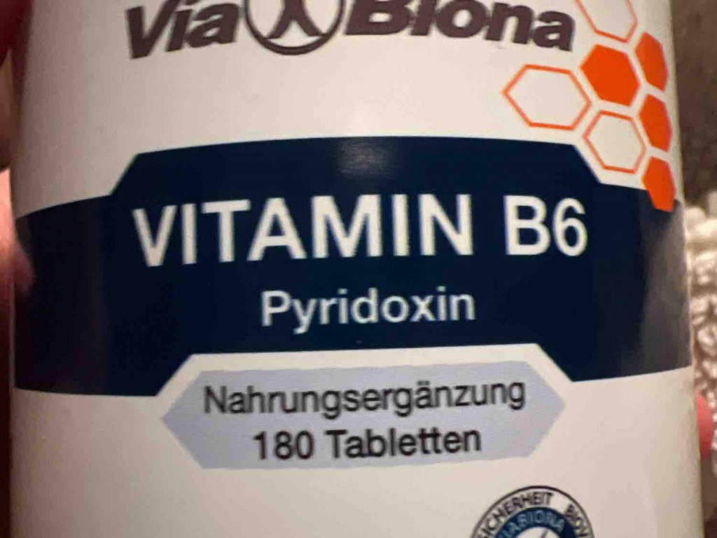 Vitamin B6 von sky1309 | Hochgeladen von: sky1309