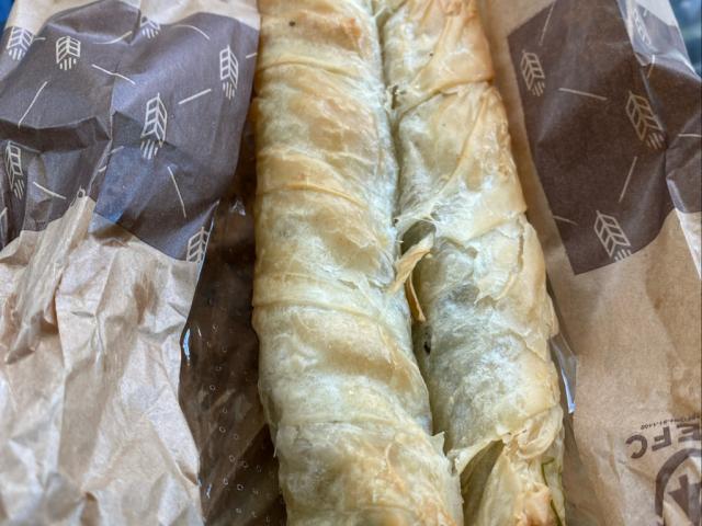 Griechische Spinattascherl mit Feta von FB78 | Hochgeladen von: FB78