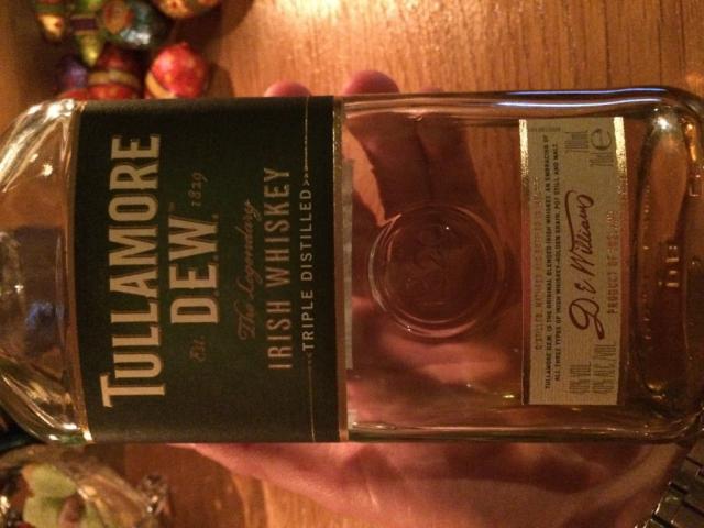 Whiskey, Tullamore Dew | Hochgeladen von: kaboettcher387
