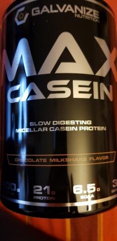 Max Casein chocolate milkshake flavor von cat1968 | Hochgeladen von: cat1968