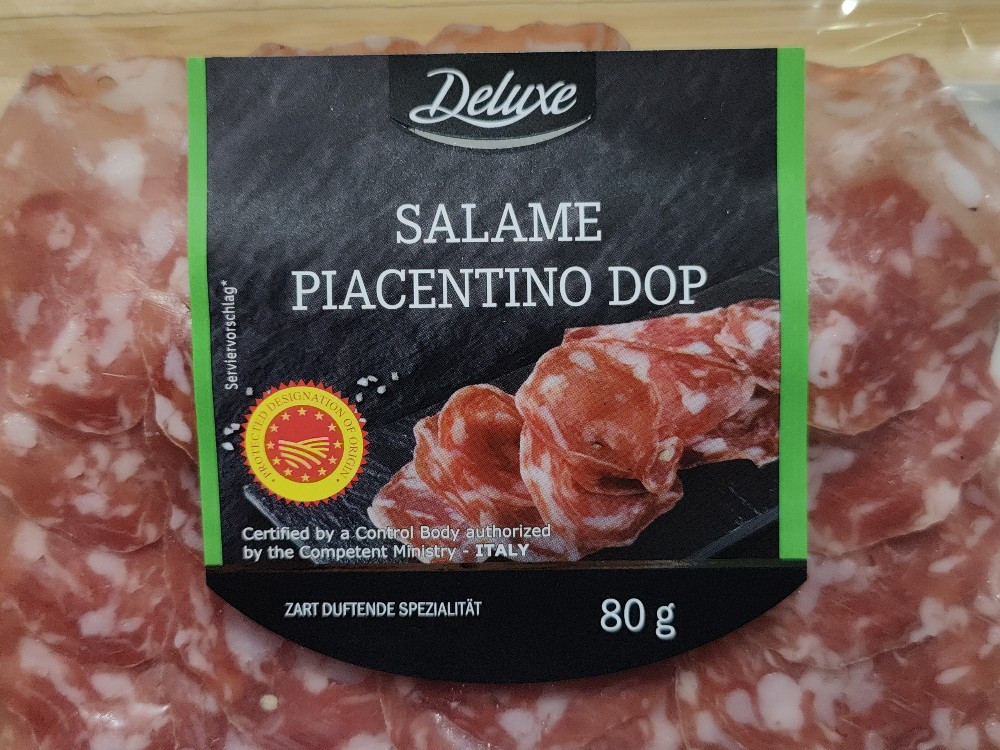 Salame Piacentino DOP von Mojito62 | Hochgeladen von: Mojito62