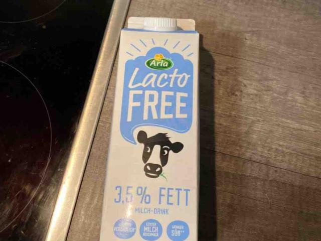 3,5% Milch, Lacto Free von semmlo | Hochgeladen von: semmlo