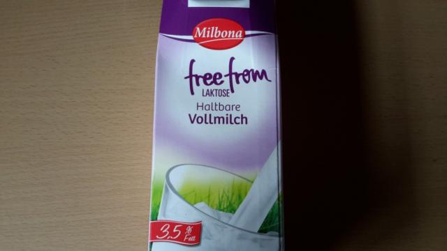 Haltbare Vollmilch free from Laktose | Hochgeladen von: sorong73