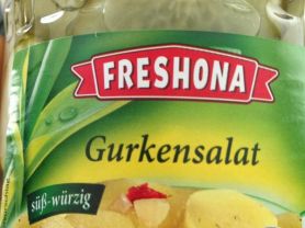 Gurkensalat | Hochgeladen von: Birgit aus Hessen