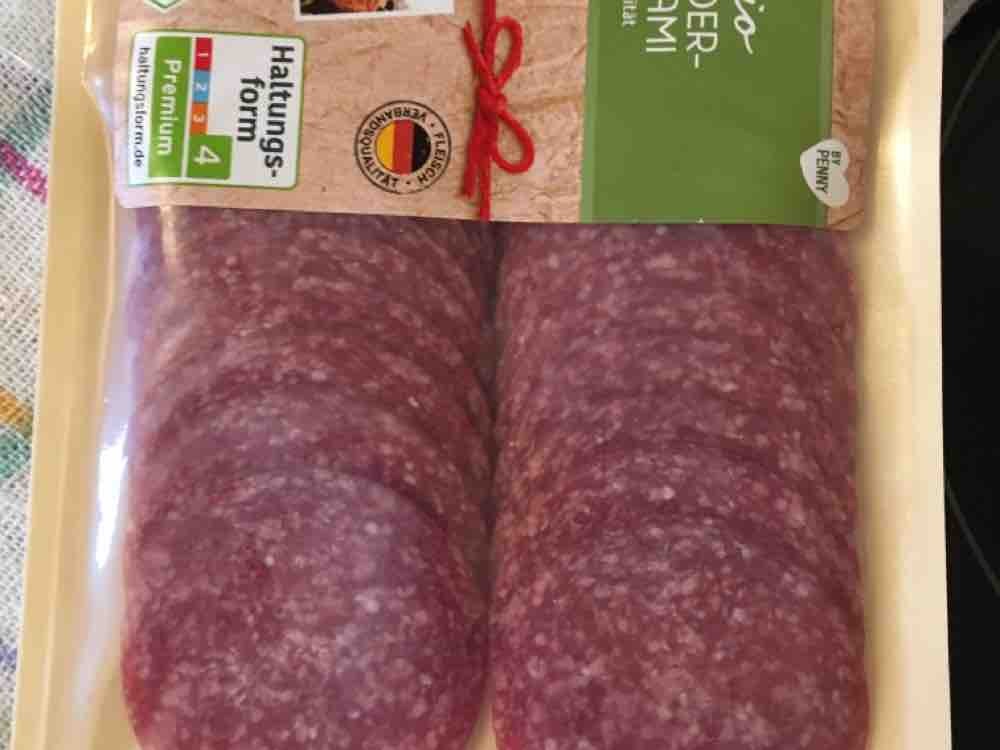 Bio Rindersalami von gido | Hochgeladen von: gido