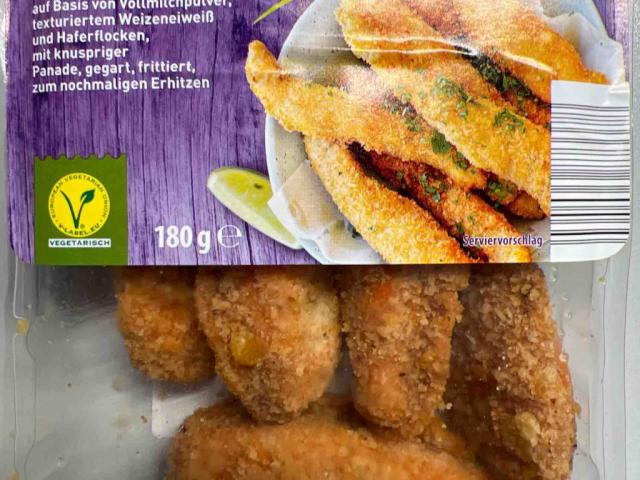 Veggie Crispy Sticks, Crispy Sticks von StarTo10 | Hochgeladen von: StarTo10