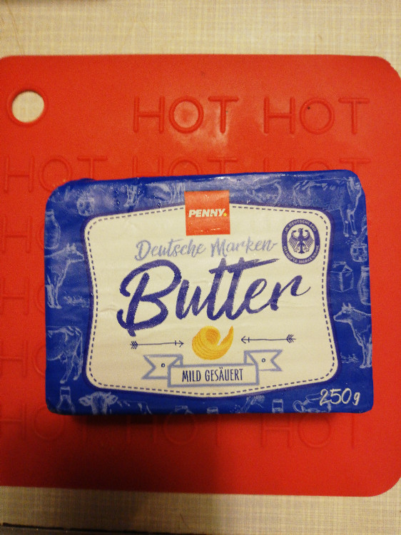 Deutsche Marken Butter von Ilie | Hochgeladen von: Ilie