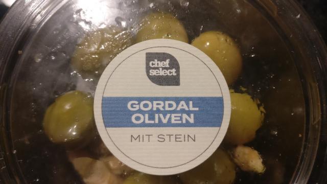 Oliven mit Stein, Gordal Oliven von Flowerpower1712 | Hochgeladen von: Flowerpower1712