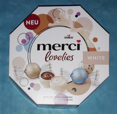 Merci Lovelies White | Hochgeladen von: Siope