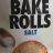 Bake Rolls, Meersalz von iKlaus | Hochgeladen von: iKlaus