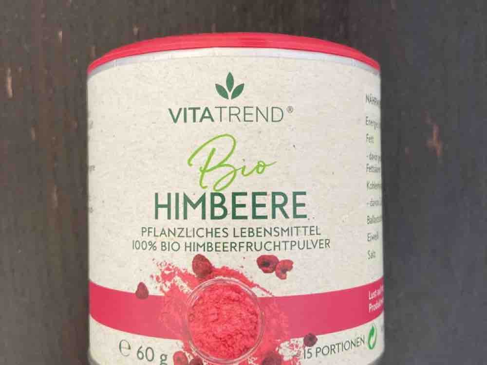 Bio Himbeerfruchtpulver, Himbeere von patrkcj | Hochgeladen von: patrkcj