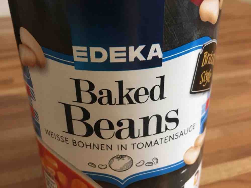 Baked Beans, Bohnen in Tomatensauce von Speckerna | Hochgeladen von: Speckerna