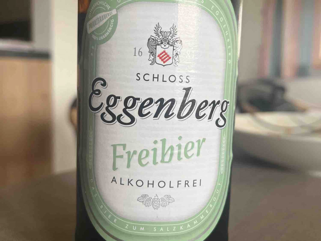 Schloss Eggenberg Freibier, Alkoholfrei von Berni242 | Hochgeladen von: Berni242