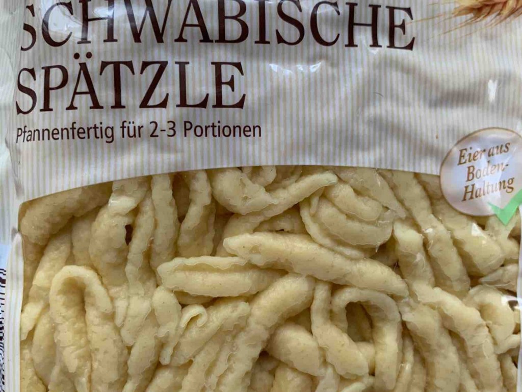 Schwäbische Spätzle von Nazgul2018 | Hochgeladen von: Nazgul2018