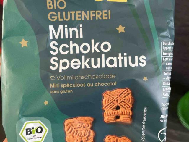 Mini Schoko Spekulatius von Julia248 | Hochgeladen von: Julia248