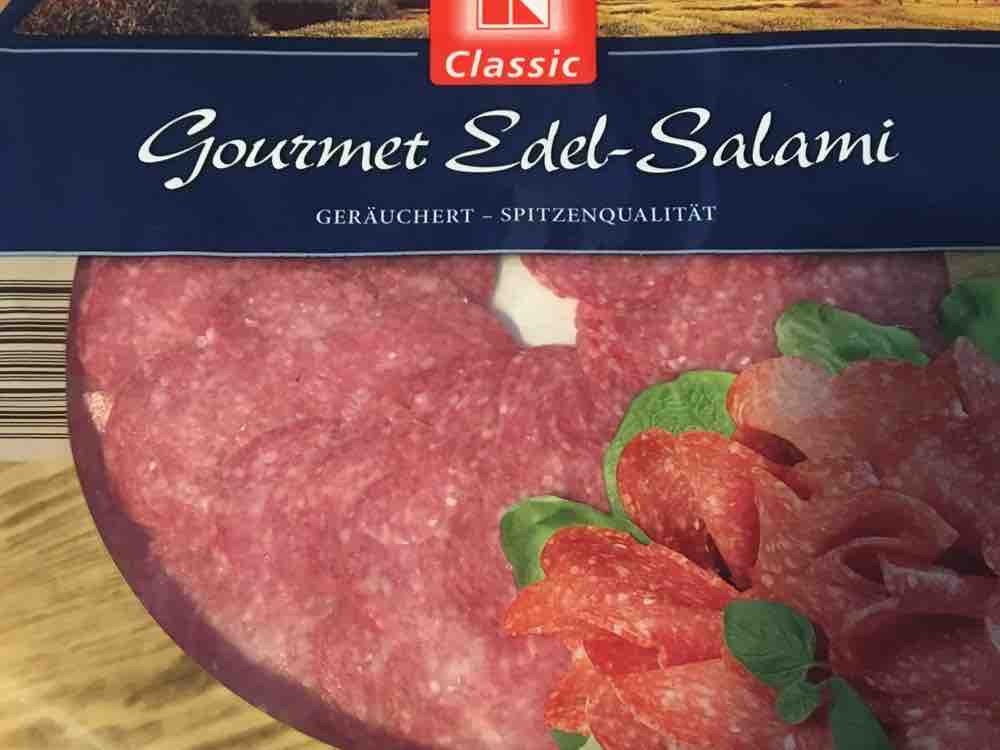 Gourmet Edel-Salami von Wind1412 | Hochgeladen von: Wind1412