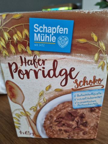 Hafer Porridge Schoko by sanja.m.hoop | Uploaded by: sanja.m.hoop