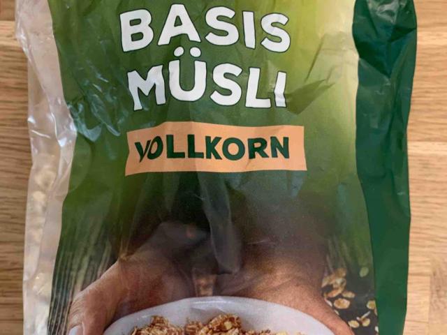 Basis Müsli Vollkorn by korisue | Uploaded by: korisue