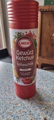 Gewürtzketchup von lg_meyer97 | Hochgeladen von: lg_meyer97