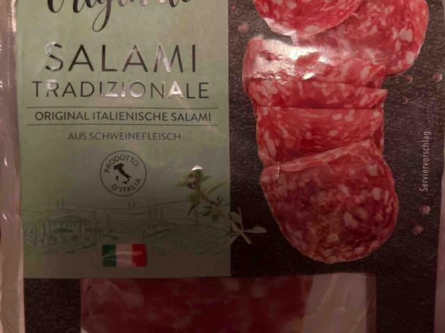 Salami tradizionale von azuquita | Hochgeladen von: azuquita