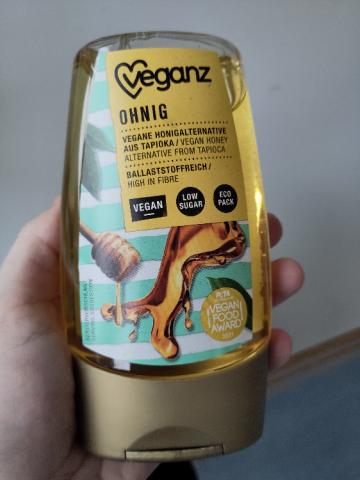 Ohnig, vegane Honigalternative by sarahkiri | Uploaded by: sarahkiri