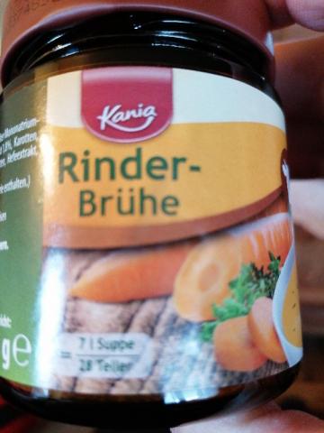 Rinder Brühe by PapaJohn | Uploaded by: PapaJohn