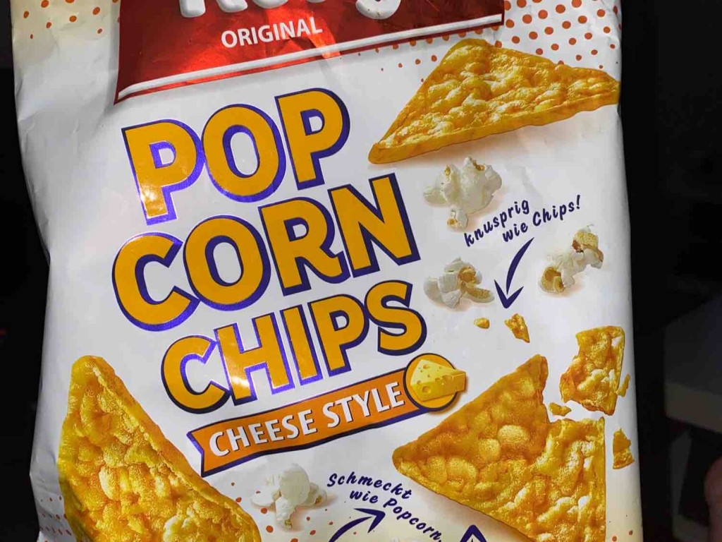 Popcorn Chips Cheese Style von Hellboy833 | Hochgeladen von: Hellboy833