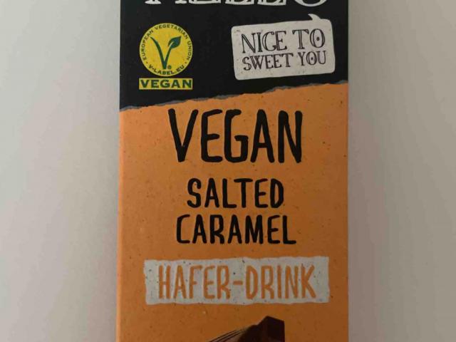Vegan Salted caramel, Hafer Drink by mihribarbie | Uploaded by: mihribarbie