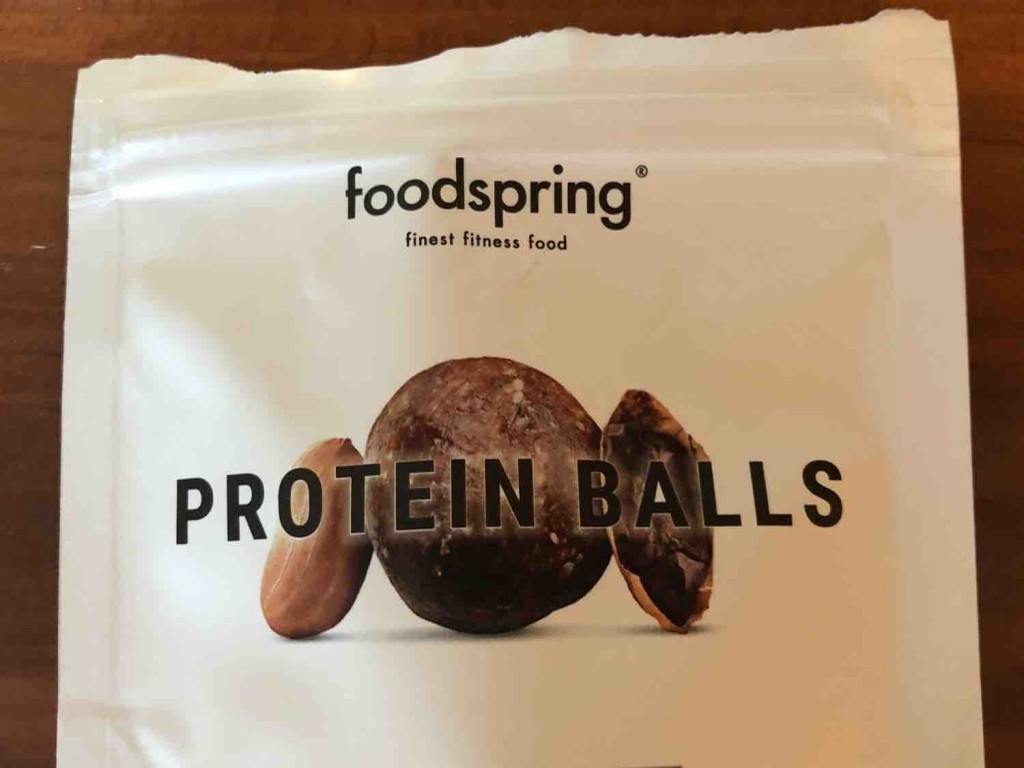 Protein Balls, Erdnuss-Kakao von assilemm763 | Hochgeladen von: assilemm763