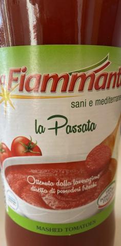 La Fiammante la Passata, Passata di Pomodoro | Hochgeladen von: michaelfritz