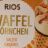 Rios Waffelhörnchen Salted Caramel von altrash100 | Hochgeladen von: altrash100