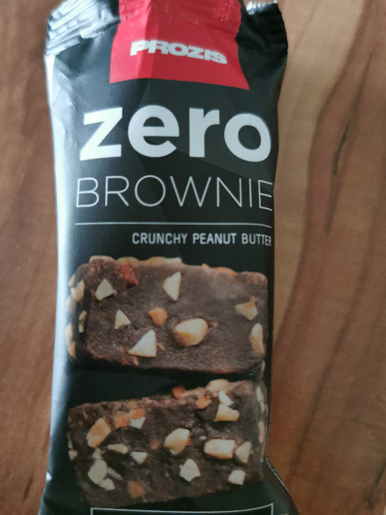 Zero Brownie (Crunchy Peanut Butter) von Mowlow | Hochgeladen von: Mowlow