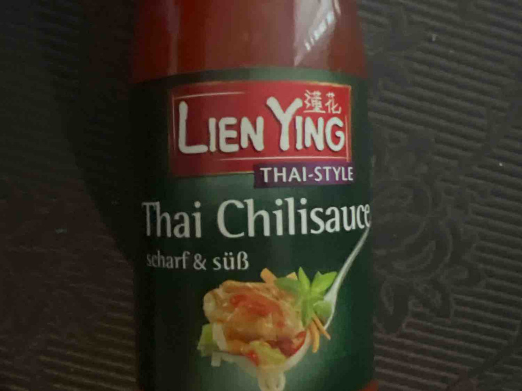 Thai Chilisauce scharf & süß von fred0592 | Hochgeladen von: fred0592