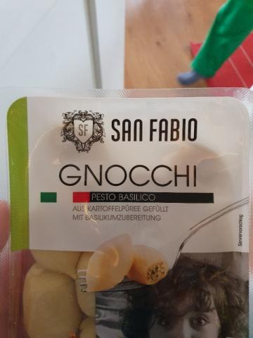 Gnocchi Pesto Basilico von rockotronic655 | Hochgeladen von: rockotronic655