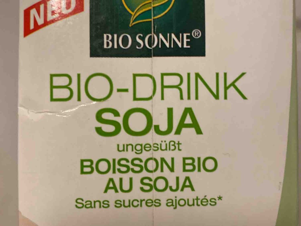 Bio-Drink SOJA, ungesüßt von IrisEdinger | Hochgeladen von: IrisEdinger